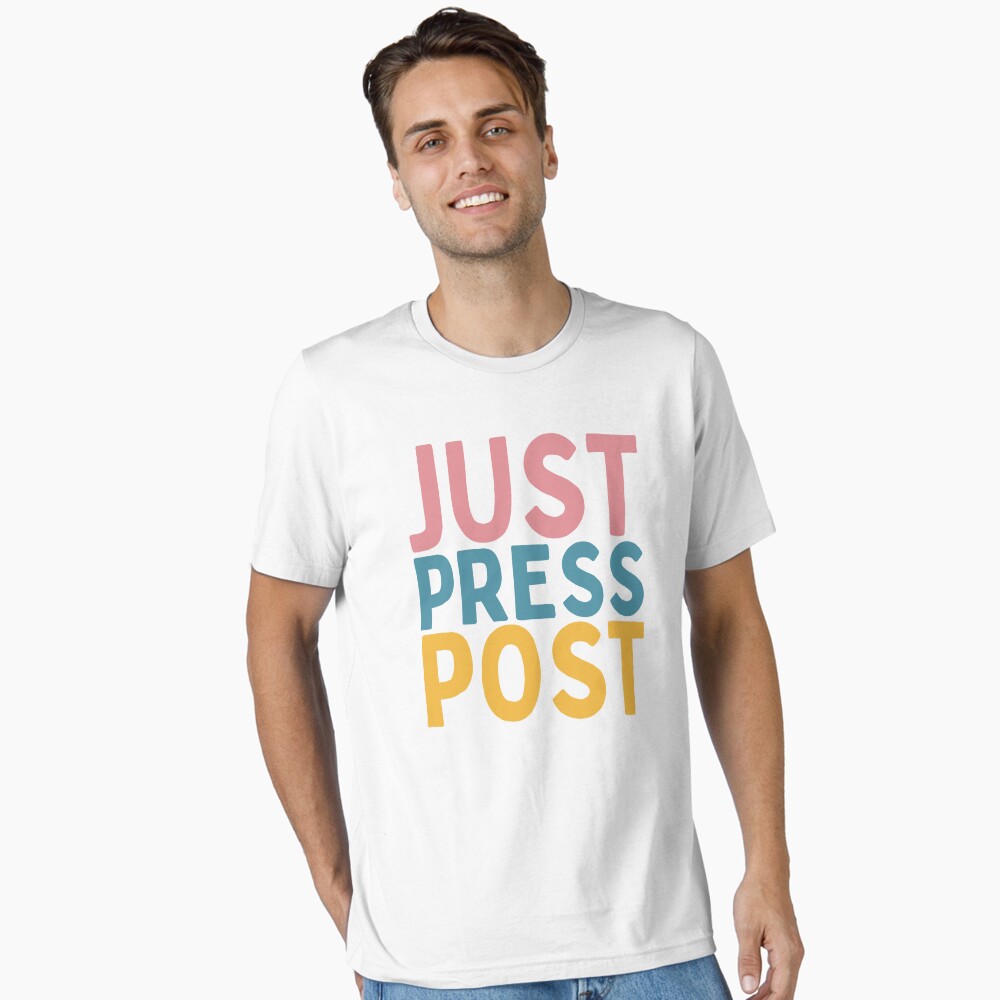 Item preview, Essential T-Shirt designed and sold by Socialtraction.