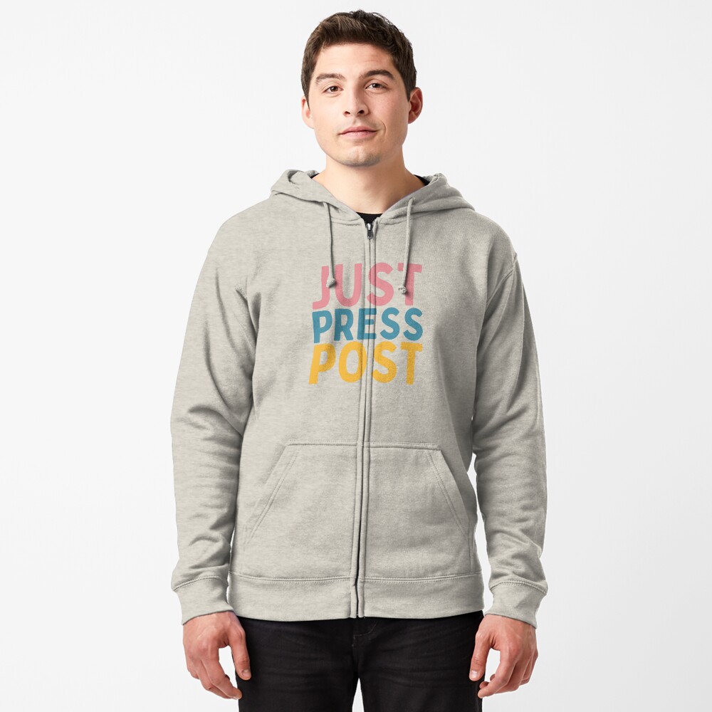 Item preview, Zipped Hoodie designed and sold by Socialtraction.