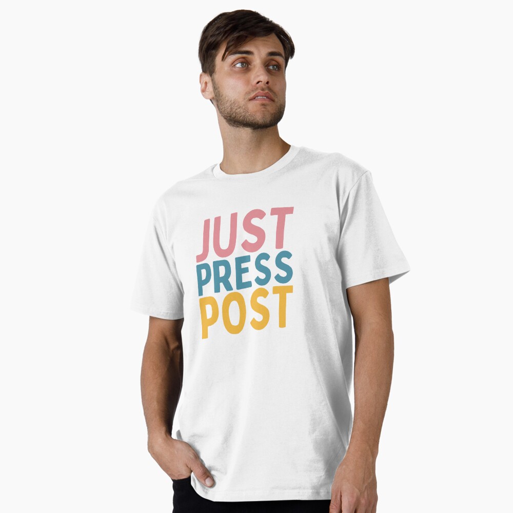 Item preview, Premium T-Shirt designed and sold by Socialtraction.