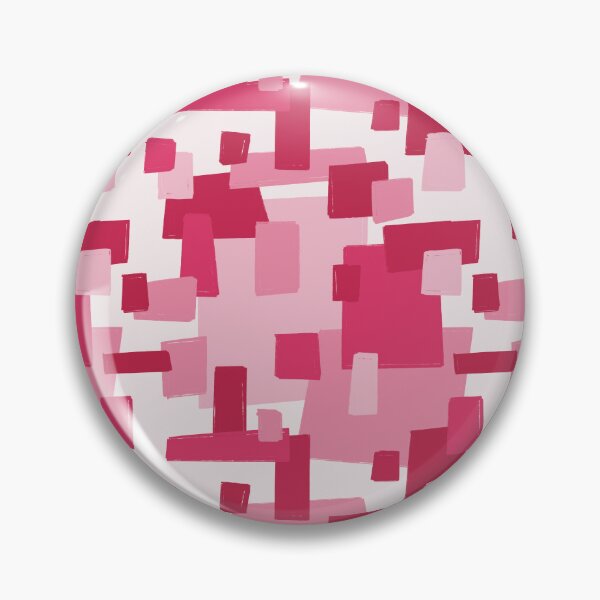 Item preview, Pink Block Pattern designed and sold by AnaTZ.