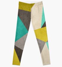 Polygons Leggings