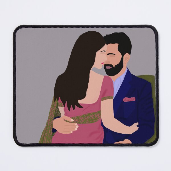 Item preview, Couple designed and sold by lifecolorsandme.