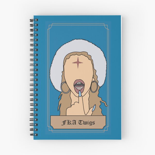 Item preview, FKA Twigs Tarot Card designed and sold by Zion Hodgkin.