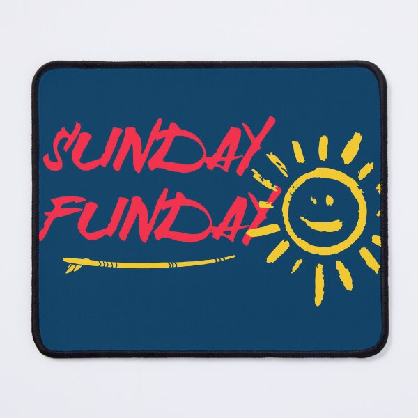 Item preview, Sunday Funday designed and sold by AJDesignsstuff.
