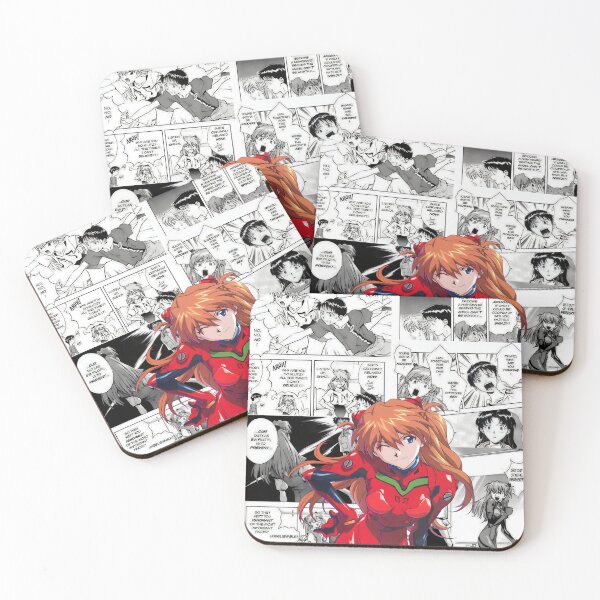 Item preview, Asuka Langley  designed and sold by jinwooo.