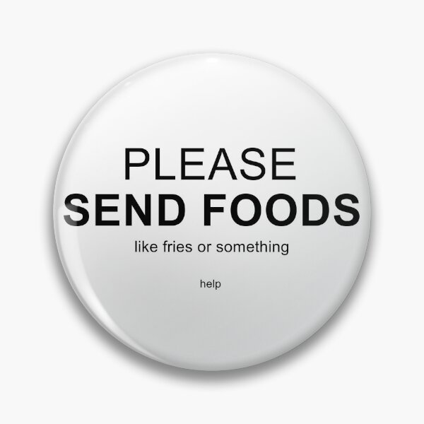 Item preview, Send Foods designed and sold by Kamil Henri.