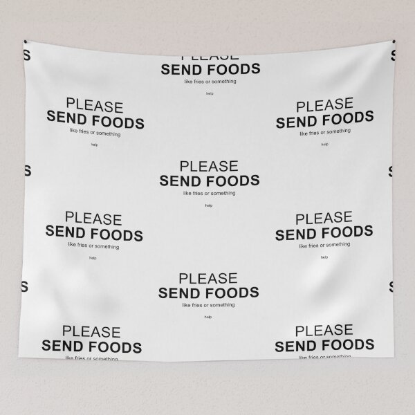 Item preview, Send Foods designed and sold by Kamil Henri.
