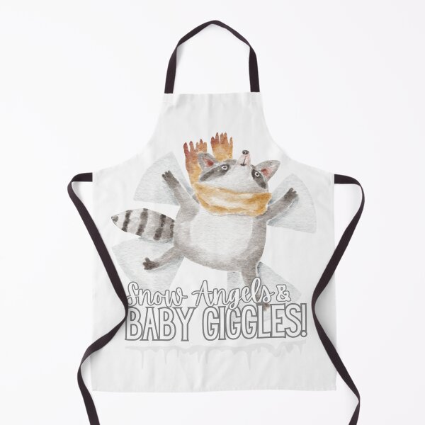 Item preview, Snow Angels & Baby Giggles New Parent Baby Gift designed and sold by missdebi27.
