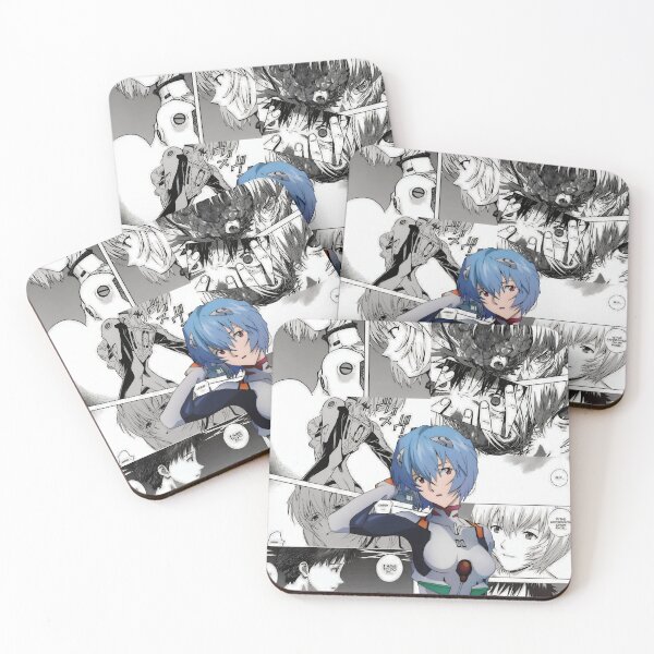Item preview, Rei Ayanami designed and sold by jinwooo.
