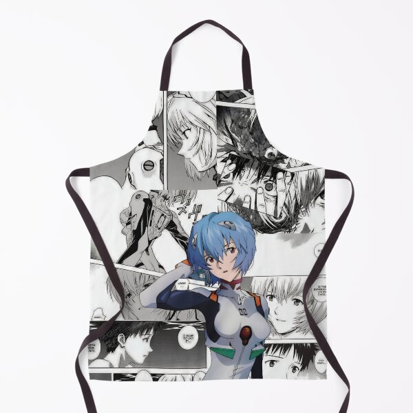 Artikelvorschau, Rei Ayanami entworfen und verkauft von jinwooo.