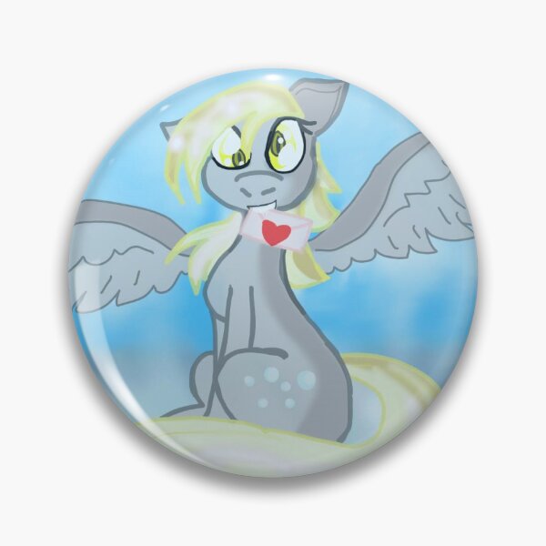 Item preview, Derpy Loves You (Background Alt) designed and sold by MaskedMewtwo.