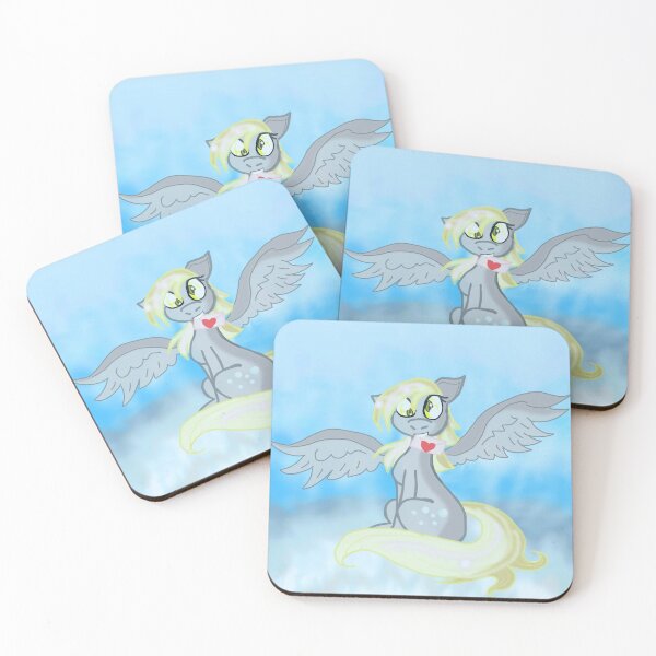 Item preview, Derpy Loves You (Background Alt) designed and sold by MaskedMewtwo.