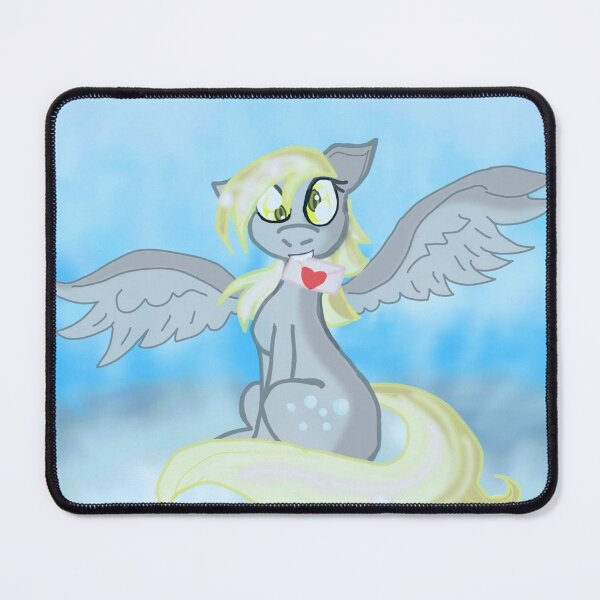 Item preview, Derpy Loves You (Background Alt) designed and sold by MaskedMewtwo.