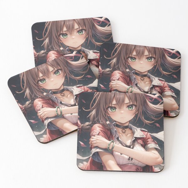 Item preview, Final Fantasy VII - Aerith designed and sold by Bocchi-Miyazuki.