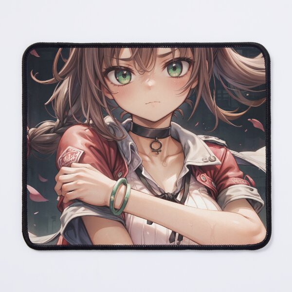 Item preview, Final Fantasy VII - Aerith designed and sold by Bocchi-Miyazuki.