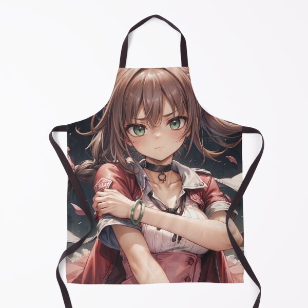 Item preview, Final Fantasy VII - Aerith designed and sold by Bocchi-Miyazuki.