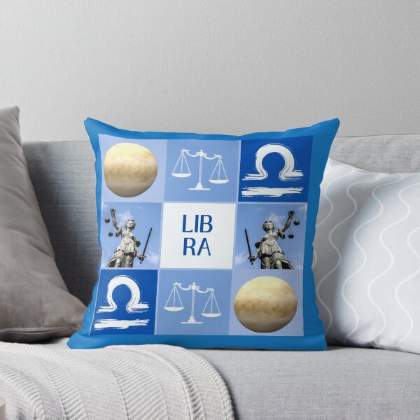Item preview, Libra Scales Zodiac Design  designed and sold by Scotti Cohn.