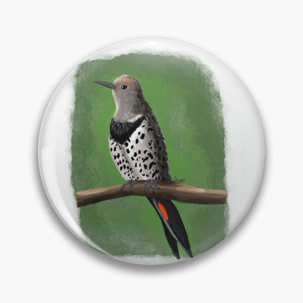 Item preview, Northern Flicker designed and sold by Fernheart Designs.
