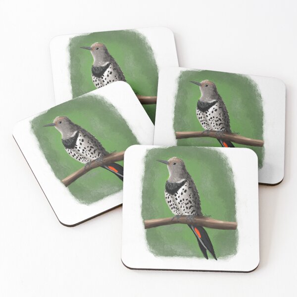 Item preview, Northern Flicker designed and sold by Fernheart Designs.