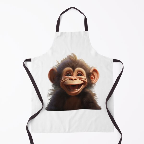 Item preview, Happy monkey designed and sold by Dreamtodream.