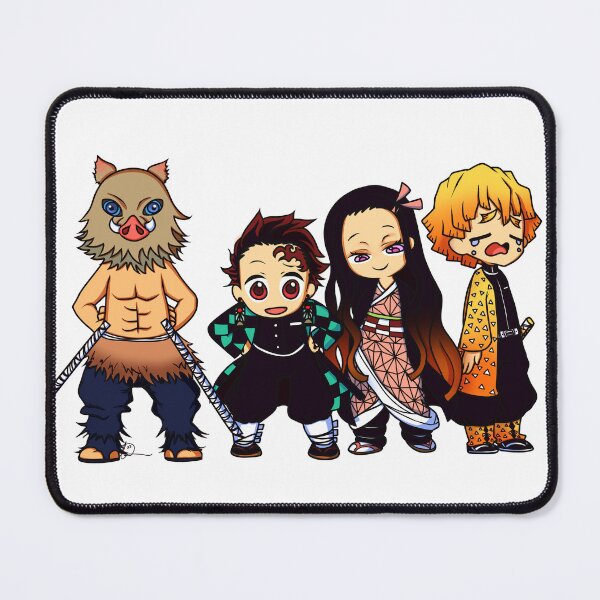 Item preview, Chibi Slayers designed and sold by Angelica Campbell.