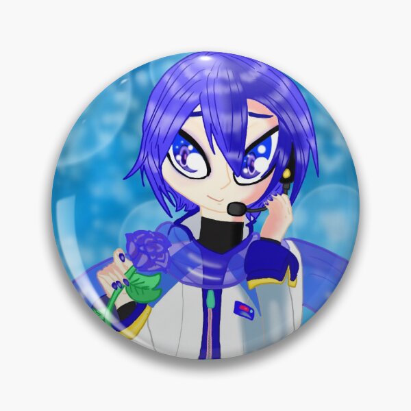 Item preview, Kaito Loves You! designed and sold by MaskedMewtwo.