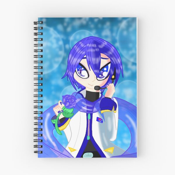 Item preview, Kaito Loves You! designed and sold by MaskedMewtwo.