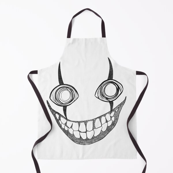 Item preview, Creepy Face designed and sold by rainbowcatnip.