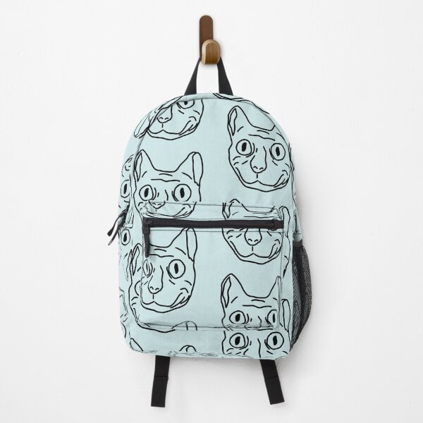 Item preview, Void Staring Cat designed and sold by Kamil Henri.