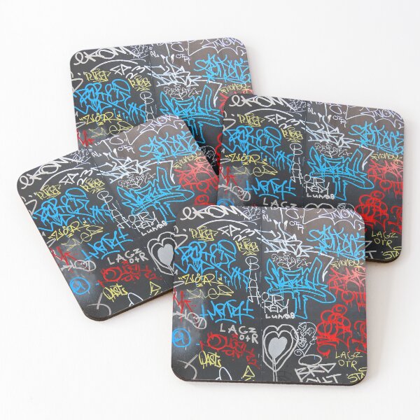 Item preview, A Cacophony of Color designed and sold by Donnellywood.