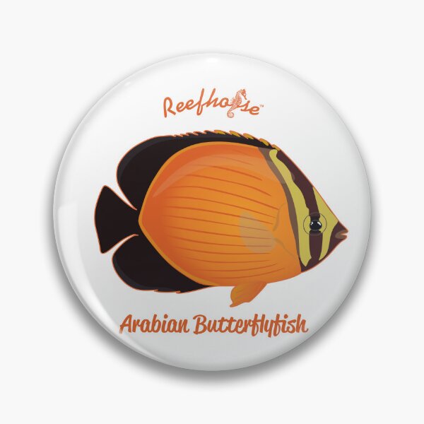 Item preview, Arabian Butterflyfish designed and sold by KaplanCrypto.