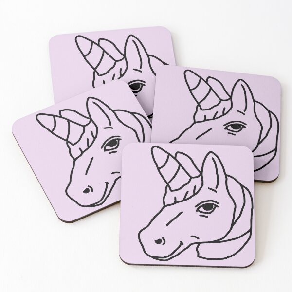 Item preview, Seductive Unicorn designed and sold by Kamil Henri.