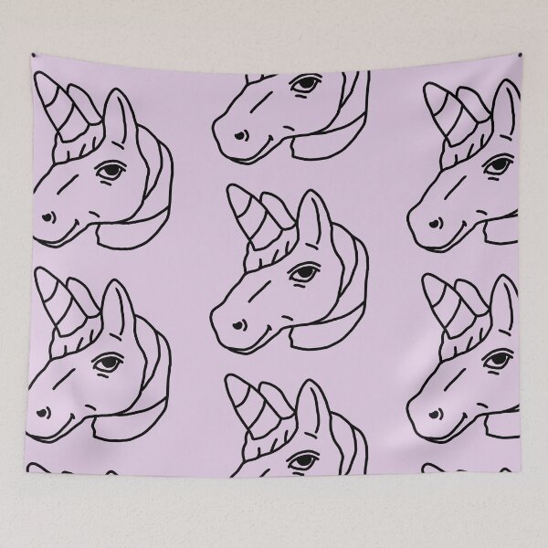 Item preview, Seductive Unicorn designed and sold by Kamil Henri.