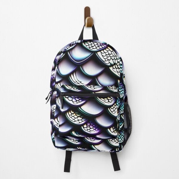Item preview, Amazing Dragon Mermaid Scales Printed designed and sold by DMT Official Merch.