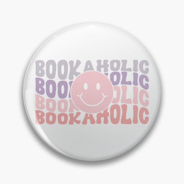Item preview, Bookaholic designed and sold by FWBooks.