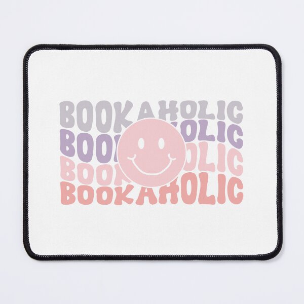 Item preview, Bookaholic designed and sold by FWBooks.