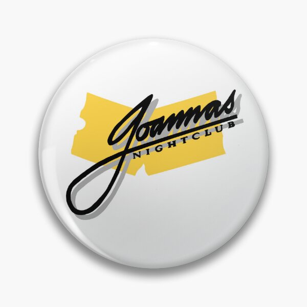 Item preview, Joannas Nightclub designed and sold by hellomks.