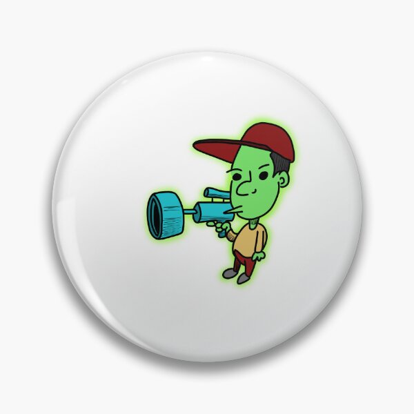 Item preview, Bazooka Wits fire squad 009 designed and sold by BazookaWits.