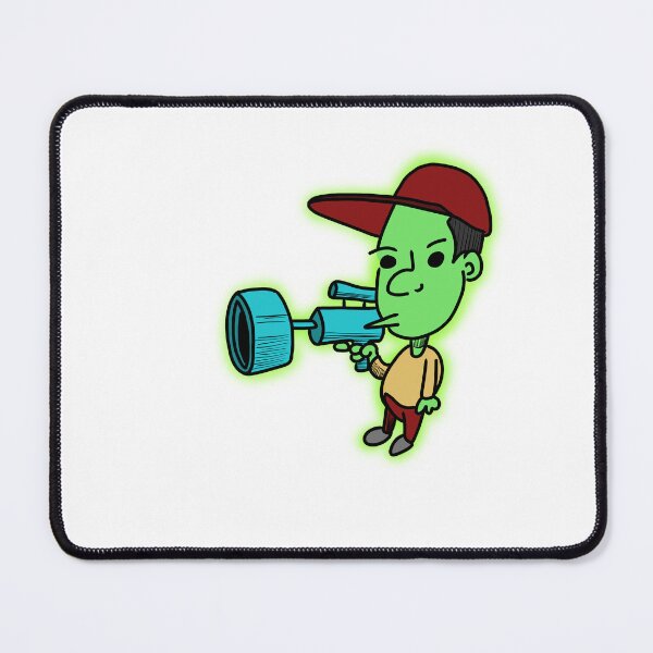 Item preview, Bazooka Wits fire squad 009 designed and sold by BazookaWits.