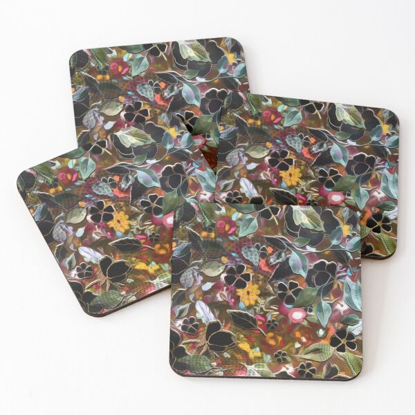 Item preview, Disco Blooms 6  designed and sold by Michelle F.  Alexander.