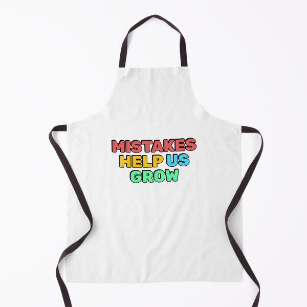 Item preview, Mistakes Help Us Grow designed and sold by Inspirationmotivation.