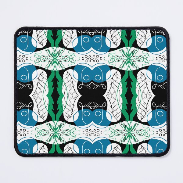 Item preview, Colorful Abstract Pattern designed and sold by DafraDesign.