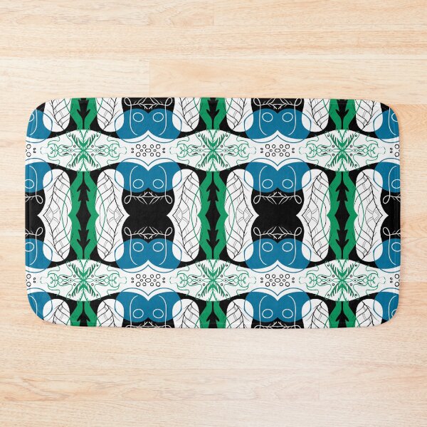 Item preview, Colorful Abstract Pattern designed and sold by DafraDesign.