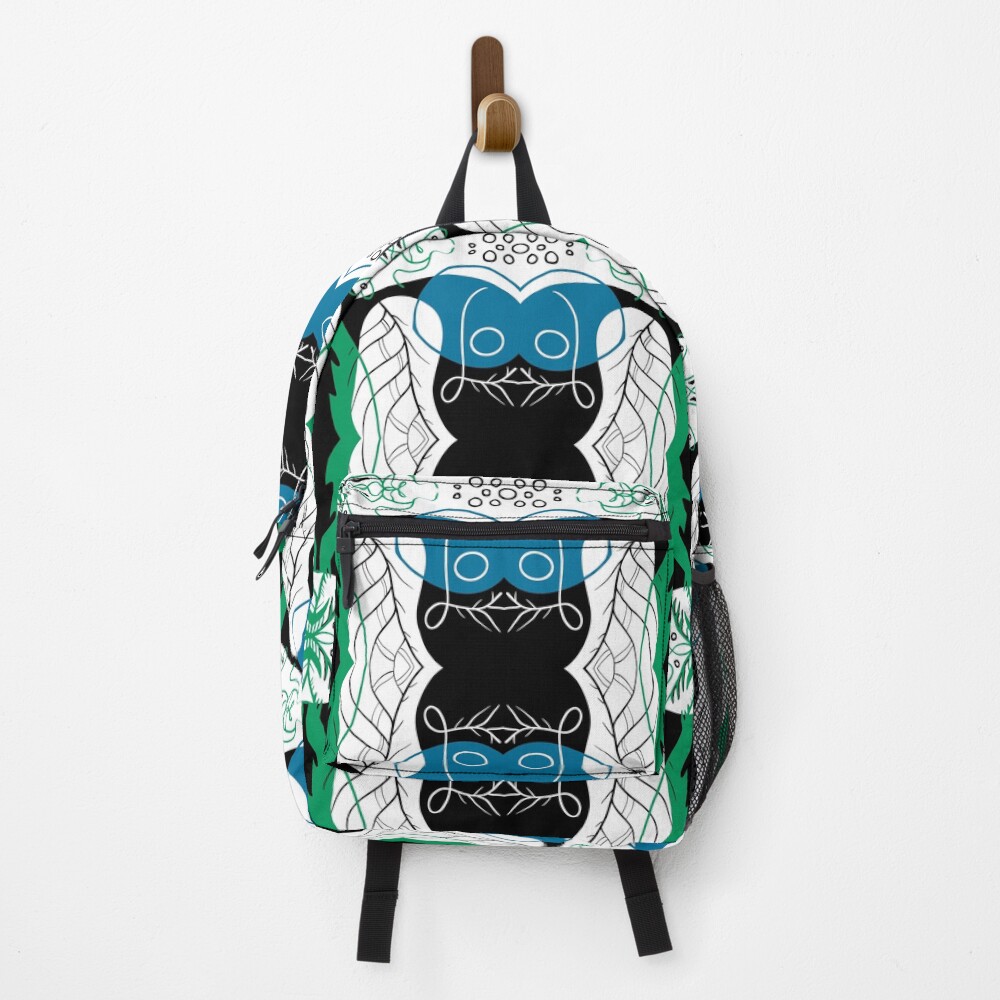 Item preview, Backpack designed and sold by DafraDesign.