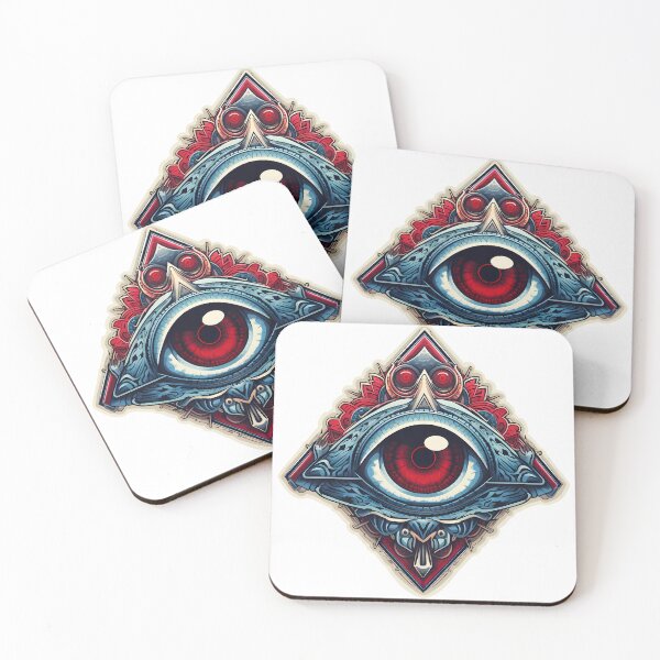 Item preview, Illuminati Geometric style designed and sold by twXstedstXckers.