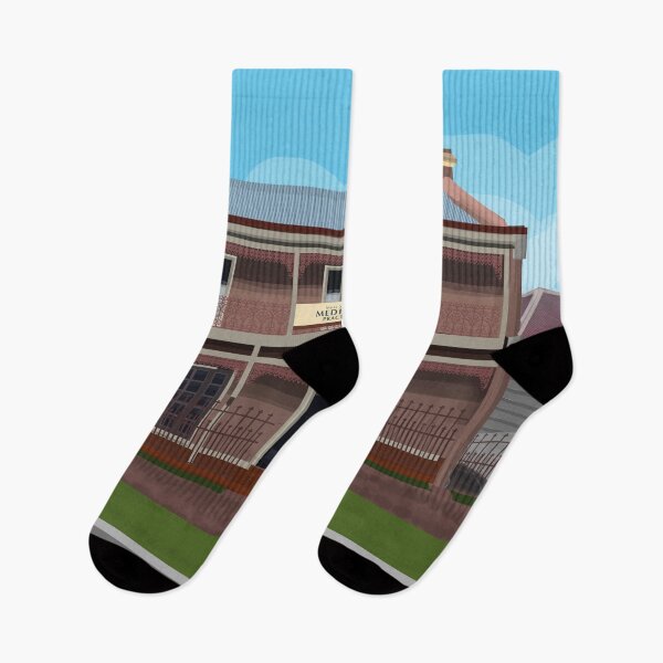 Item preview, Moss Street Medical Centre Historic architecture  designed and sold by Donnahuntriss.