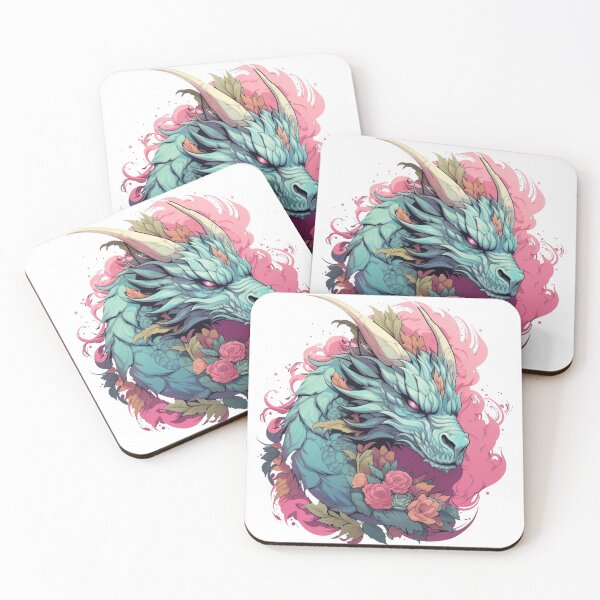Item preview, Pastel Dragon designed and sold by AerinDigital.