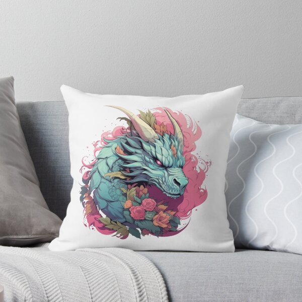 Item preview, Pastel Dragon designed and sold by AerinDigital.
