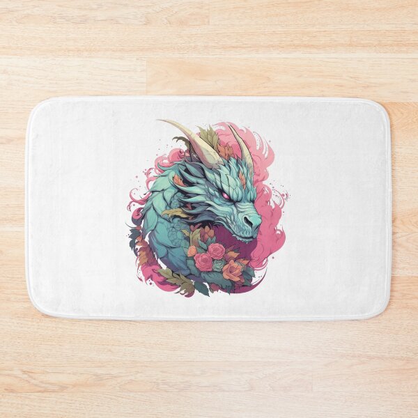 Item preview, Pastel Dragon designed and sold by AerinDigital.