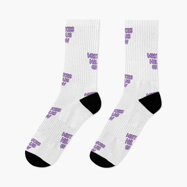 Item preview, Mistakes Help Us Grow designed and sold by Inspirationmotivation.